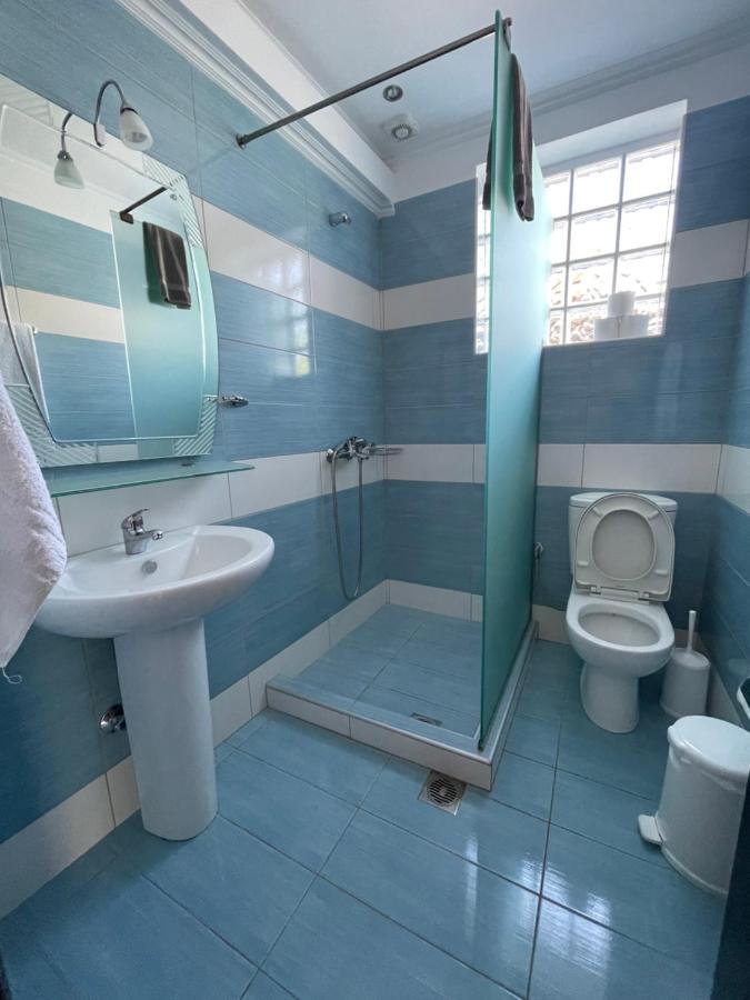 Villa Elsa Skala Rachoni  Buitenkant foto